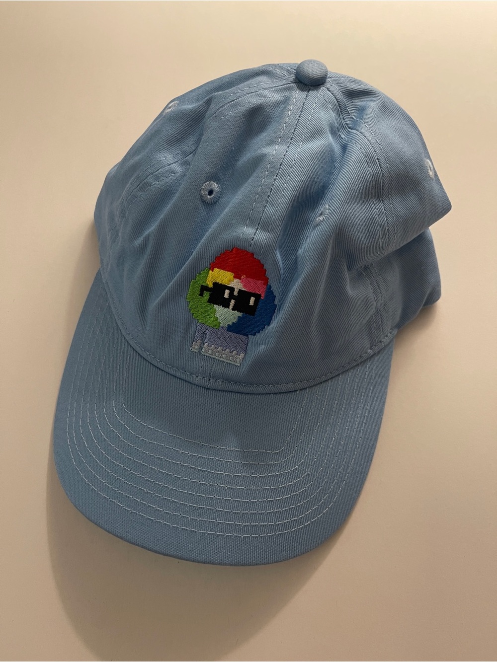 Madhappy Blue Hat